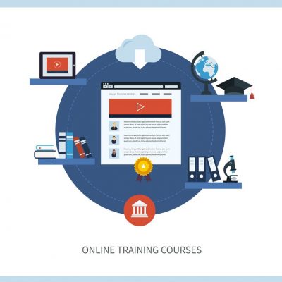 online course pic